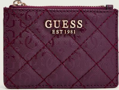 Portfel damski Guess ze sklepu: Gomez Fashion Store w kategorii: Portfele damskie - zdjęcie 874714-BD9-10338_GU255W000194T41