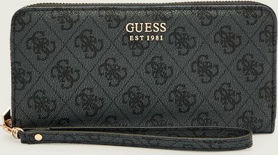 Portfel damski Guess ze sklepu: Gomez Fashion Store w kategorii: Portfele damskie - zdjęcie 874714-BD9-10338_GU255W000197H85