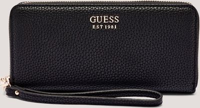 Portfel damski Guess ze sklepu: Gomez Fashion Store w kategorii: Portfele damskie - zdjęcie 874714-BD9-10338_GU255W000204489