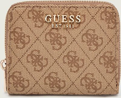 Portfel damski Guess ze sklepu: Gomez Fashion Store w kategorii: Portfele damskie - zdjęcie 874714-BD9-10338_GU255W000211D51