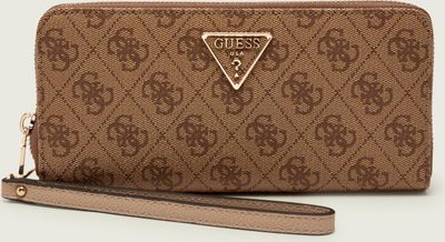 Portfel damski Guess ze sklepu: Gomez Fashion Store w kategorii: Portfele damskie - zdjęcie 874714-BD9-10338_GU255W000214D51