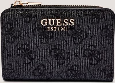 Portfel damski Guess ze sklepu: Gomez Fashion Store w kategorii: Portfele damskie - zdjęcie 874714-BD9-10338_GU255W000215H85