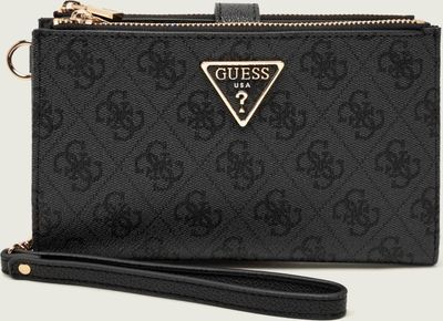 Portfel damski Guess ze sklepu: Gomez Fashion Store w kategorii: Portfele damskie - zdjęcie 874714-BD9-10338_GU255W000216H85