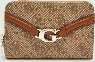Guess - Portfel damski ze sklepu: Gomez Fashion Store w kategorii: Portfele damskie - zdjęcie 874714-BD9-10338_GU255W000219D51
