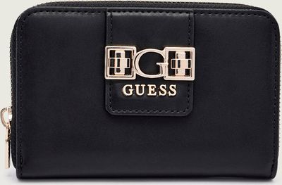 Portfel damski Guess ze sklepu: Gomez Fashion Store w kategorii: Portfele damskie - zdjęcie 874714-BD9-10338_GU255W000223489
