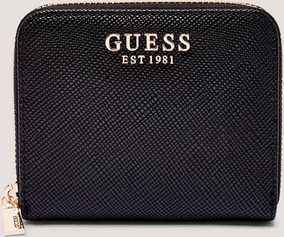 Portfel damski Guess ze sklepu: Gomez Fashion Store w kategorii: Portfele damskie - zdjęcie 874714-BD9-10338_GU255W000225489