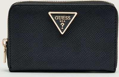 Portfel damski Guess ze sklepu: Gomez Fashion Store w kategorii: Portfele damskie - zdjęcie 874714-BD9-10338_GU255W000226489