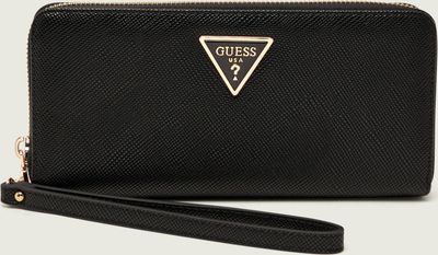 Portfel damski Guess ze sklepu: Gomez Fashion Store w kategorii: Portfele damskie - zdjęcie 874714-BD9-10338_GU255W000228489