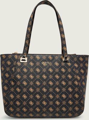 Shopper bag wakacyjna Guess ze sklepu: Gomez Fashion Store w kategorii: Torby Shopper bag - zdjęcie 874714-BD9-10338_GU255W000235T46