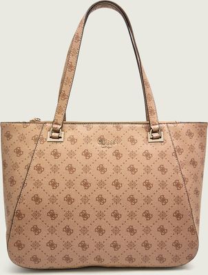 Guess - Shopper bag elegancka ze sklepu: Gomez Fashion Store w kategorii: Torby Shopper bag - zdjęcie 874714-BD9-10338_GU255W000235D51