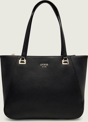 Shopper bag elegancka Guess ze sklepu: Gomez Fashion Store w kategorii: Torby Shopper bag - zdjęcie 874714-BD9-10338_GU255W000243489