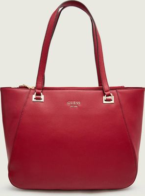 Shopper bag elegancka Guess ze sklepu: Gomez Fashion Store w kategorii: Torby Shopper bag - zdjęcie 874714-BD9-10338_GU255W000243T54
