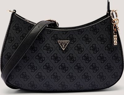 Listonoszka zimowy Guess ze sklepu: Gomez Fashion Store w kategorii: Listonoszki - zdjęcie 874714-BD9-10338_GU255W000250H85