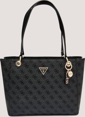 Shopper bag elegancka Guess ze sklepu: Gomez Fashion Store w kategorii: Torby Shopper bag - zdjęcie 874714-BD9-10338_GU255W000072H85
