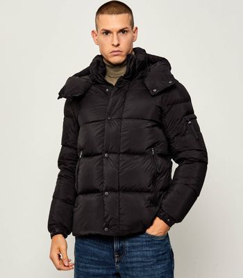 Kurtka męska na zimę Hetrego ze sklepu: Gomez Fashion Store w kategorii: Kurtki męskie - zdjęcie 874714-BD9-10338_HE255M000001998