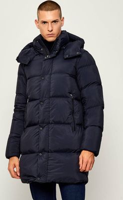 Kurtka męska casual Hetrego ze sklepu: Gomez Fashion Store w kategorii: Kurtki męskie - zdjęcie 874714-BD9-10338_HE255M000002017