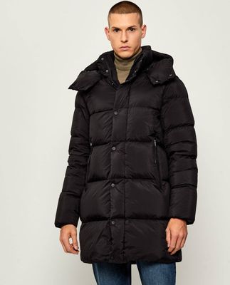 Kurtka męska casualowa Hetrego ze sklepu: Gomez Fashion Store w kategorii: Kurtki męskie - zdjęcie 874714-BD9-10338_HE255M000002998
