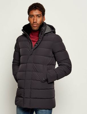 Hetrego - Kurtka męska casual ze sklepu: Gomez Fashion Store w kategorii: Kurtki męskie - zdjęcie 874714-BD9-10338_HE255M000003998