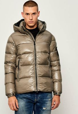 Kurtka męska casual Hetrego ze sklepu: Gomez Fashion Store w kategorii: Kurtki męskie - zdjęcie 874714-BD9-10338_HE255M000004020