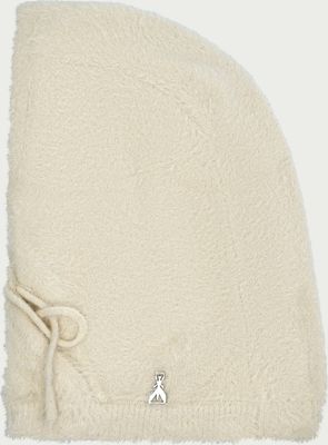Patrizia Pepe - Czapka zimowa damska ze sklepu: Gomez Fashion Store w kategorii: Czapki zimowe damskie - zdjęcie 874714-BD9-10338_PK255W000013640