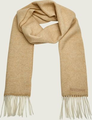 Szalik/chusta Patrizia Pepe ze sklepu: Gomez Fashion Store w kategorii: Szaliki i chusty damskie - zdjęcie 874714-BD9-10338_PK255W000019642