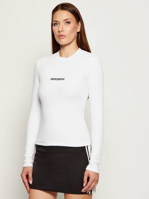 Patrizia Pepe - Bluzka damska ze sklepu: Gomez Fashion Store w kategorii: Bluzki damskie - zdjęcie 874714-BD9-10338_PK255W000050099