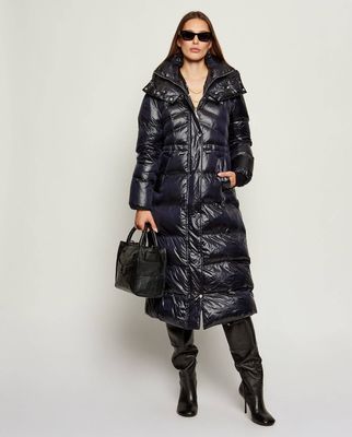 Kurtka damska Patrizia Pepe ze sklepu: Gomez Fashion Store w kategorii: Kurtki damskie - zdjęcie 874714-BD9-10338_PK255W000060049