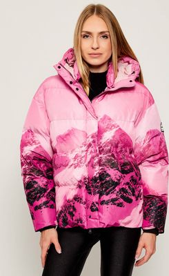 Kurtka damska Patrizia Pepe ze sklepu: Gomez Fashion Store w kategorii: Kurtki damskie - zdjęcie 874714-BD9-10338_PK255W000063661