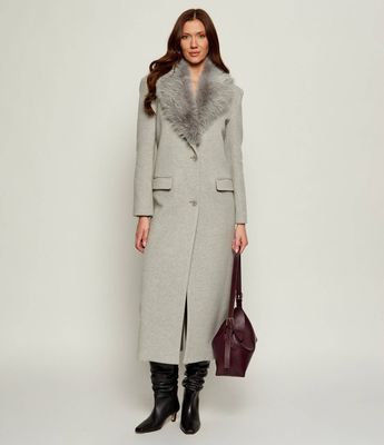 Płaszcz damski Patrizia Pepe ze sklepu: Gomez Fashion Store w kategorii: Płaszcze damskie - zdjęcie 874714-BD9-10338_PK255W000064483