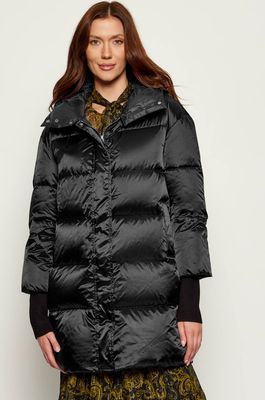 Patrizia Pepe - Kurtka damska ze sklepu: Gomez Fashion Store w kategorii: Kurtki damskie - zdjęcie 874714-BD9-10338_PK255W000065049