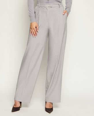 Patrizia Pepe - Spodnie damskie na wiosnę ze sklepu: Gomez Fashion Store w kategorii: Spodnie damskie - zdjęcie 874714-BD9-10338_PK255W000066648