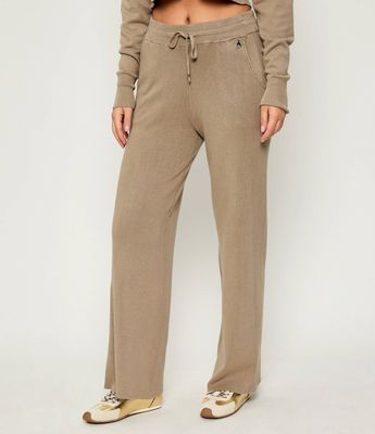 Spodnie damskie na wiosnę Patrizia Pepe ze sklepu: Gomez Fashion Store w kategorii: Spodnie damskie - zdjęcie 874714-BD9-10338_PK255W000069645