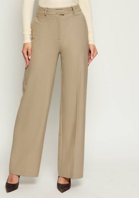 Patrizia Pepe - Spodnie damskie ze sklepu: Gomez Fashion Store w kategorii: Spodnie damskie - zdjęcie 874714-BD9-10338_PK255W000071645