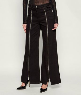 Jeansy damskie w miejskim stylu Patrizia Pepe ze sklepu: Gomez Fashion Store w kategorii: Jeansy damskie - zdjęcie 874714-BD9-10338_PK255W000072049