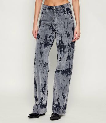Jeansy damskie na wiosnę casual Patrizia Pepe ze sklepu: Gomez Fashion Store w kategorii: Jeansy damskie - zdjęcie 874714-BD9-10338_PK255W000079665