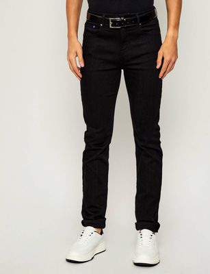 Jeansy męskie na wiosnę Karl Lagerfeld Jeans ze sklepu: Gomez Fashion Store w kategorii: Jeansy męskie - zdjęcie 874714-BD9-10338_KJ255M000004002