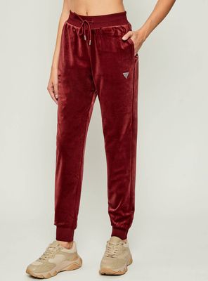 Spodnie damskie sportowe GUESS ACTIVE ze sklepu: Gomez Fashion Store w kategorii: Spodnie damskie - zdjęcie 874714-BD9-10338_GV255W000001T56