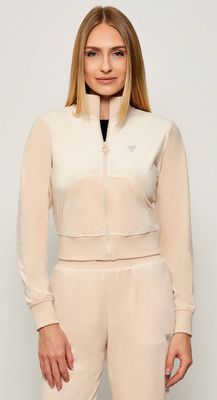Bluza damska casual GUESS ACTIVE ze sklepu: Gomez Fashion Store w kategorii: Bluzy damskie - zdjęcie 874714-BD9-10338_GV255W000002T55