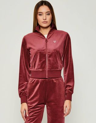 Bluza damska jesienna GUESS ACTIVE ze sklepu: Gomez Fashion Store w kategorii: Bluzy damskie - zdjęcie 874714-BD9-10338_GV255W000002T56