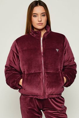 Kurtka damska jesienna GUESS ACTIVE ze sklepu: Gomez Fashion Store w kategorii: Kurtki damskie - zdjęcie 874714-BD9-10338_GV255W000003T56