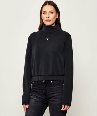 Bluza damska GUESS ACTIVE ze sklepu: Gomez Fashion Store w kategorii: Bluzy damskie - zdjęcie 874714-BD9-10338_GV255W000008046