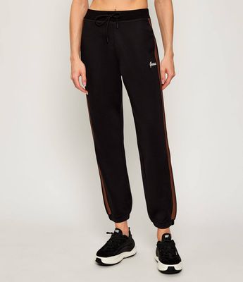 GUESS ACTIVE - Spodnie damskie na jesień ze sklepu: Gomez Fashion Store w kategorii: Spodnie damskie - zdjęcie 874714-BD9-10338_GV255W000012046