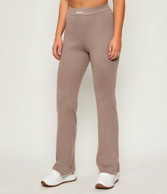GUESS ACTIVE - Spodnie damskie na wiosnę ze sklepu: Gomez Fashion Store w kategorii: Spodnie damskie - zdjęcie 874714-BD9-10338_GV255W000014T60