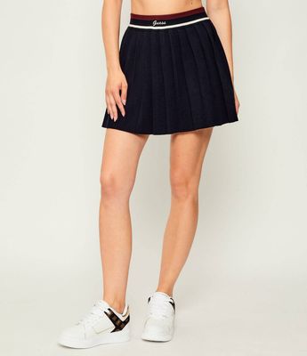 GUESS ACTIVE - Spódnica sportowa ze sklepu: Gomez Fashion Store w kategorii: Spódnice - zdjęcie 874714-BD9-10338_GV255W000019T65
