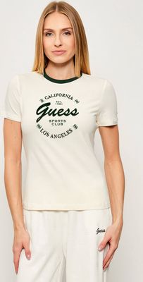 Bluzka damska młodzieżowa GUESS ACTIVE ze sklepu: Gomez Fashion Store w kategorii: Bluzki damskie - zdjęcie 874714-BD9-10338_GV255W000021T68