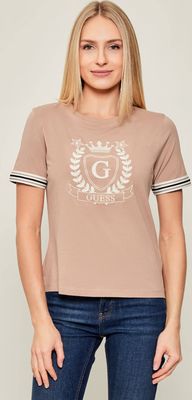 GUESS ACTIVE - Bluzka damska wiosenna młodzieżowa ze sklepu: Gomez Fashion Store w kategorii: Bluzki damskie - zdjęcie 874714-BD9-10338_GV255W000022R10