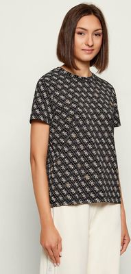 GUESS ACTIVE - Bluzka damska na wiosnę casual ze sklepu: Gomez Fashion Store w kategorii: Bluzki damskie - zdjęcie 874714-BD9-10338_GV255W000024Z35