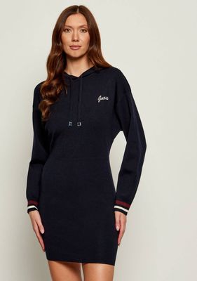 GUESS ACTIVE - Sukienka casual ze sklepu: Gomez Fashion Store w kategorii: Sukienki - zdjęcie 874714-BD9-10338_GV255W000026T65