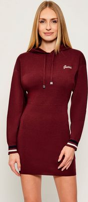 Sukienka casual GUESS ACTIVE ze sklepu: Gomez Fashion Store w kategorii: Sukienki - zdjęcie 874714-BD9-10338_GV255W000026T58