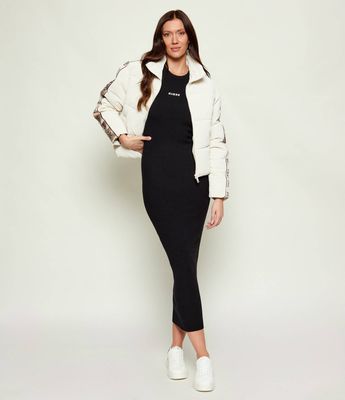 Sukienka dopasowana GUESS ACTIVE ze sklepu: Gomez Fashion Store w kategorii: Sukienki - zdjęcie 874714-BD9-10338_GV255W000027046